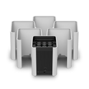 Chauvet DJ Freedom Flex 9 Sleeve X6