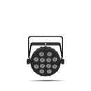 Chauvet DJ SlimPAR Q12BT ILS