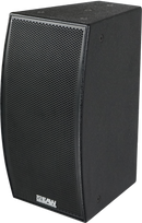 EAW MKD864 Black, Passive 8in 2-Way Speaker, 2 x 8in 2in Voice Coil LF and 1 x 1in Exit 2in Voice Coil HF, Horizontal 60 Vertical 45