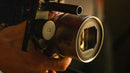 DZOFILM Arcana 75mm T2.1 Full-frame 1.5X Hybrid Anamorphic Prime Lens (PL mount,feet), 1.5X Full-Frame Hybrid Anamorphic Prime, PL Mount, Oval Bokeh, 700g Lightweight, M77 Front Filter