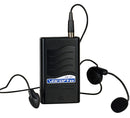 VocoPro VHF-BP-C, VHF-BP Optional VHF Headset Bodypack for VM-1