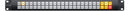 Blackmagic Smart Videohub CleanSwitch 12x12, Compact 6G-SDI 12 x 12 video router with built in re-synchronizer in each input