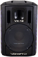 VocoPro VX-12, Professional 12" Karaoke Vocal Speaker (Each)