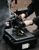 DZOFILM Hard Case for 10pcs Vespid Prime lenses, DZOFILM Cine Lens Accessory, Precision-Machined Build