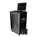 VocoPro Wedding-Singer, 1000-Watt Battery powered professional Wi-Fi enabled karaoke system with 15” speaker & HD touchscreen for YouTube and other karaoke apps.