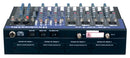 VocoPro WIRELESS MIX BASIC - All-In-One live sound / Karaoke Mixer - View 1