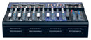 VocoPro WIRELESS MIX BASIC, All-In-One live sound / Karaoke Mixer