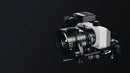 DZOFILM Vespid Cyber Full-frame Prime Lens-50mm T2.1 (PL and EF mount, with data), Full-Frame Cine Prime, PL and EF Mount, Manual Focus and Iris, Cine-Standard 0.8 MOD Gears