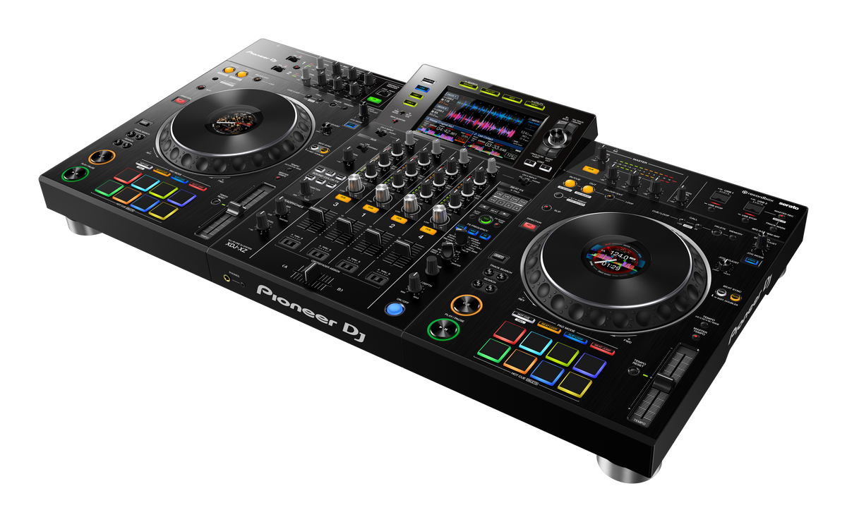 Pioneer DJ - AlphaTheta XDJ-XZ, Professional all-in-one DJ system