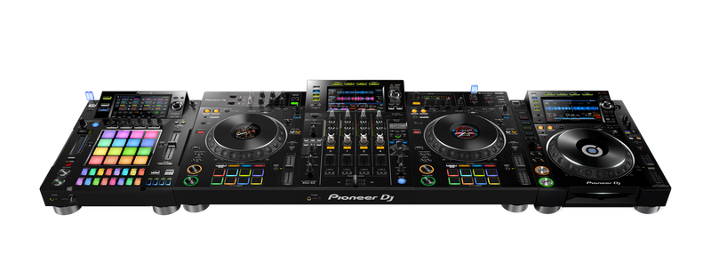 Pioneer DJ - AlphaTheta XDJ-XZ, Professional all-in-one DJ system