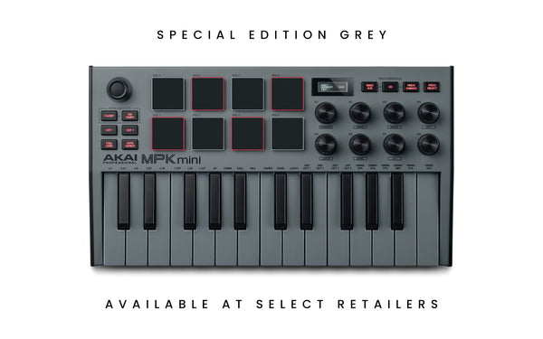 AKAI PRO MPKMINI3G