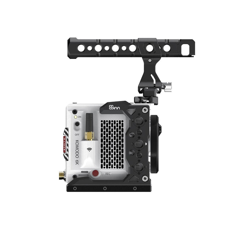 Nato Rail 8sinn Komodo 8sinn Red Komodo 8Sinn Cage For Red Komodo