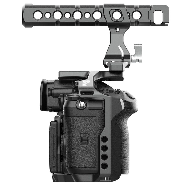 8Sinn Cage for Panasonic GH6 + 8Sinn Top Handle Pro