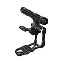 8Sinn Half Cage for BMPCC 6K Pro / 6K G2 + 8Sinn Top Handle Pro (Includes SNR60MM)
