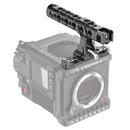 8Sinn Top Handle Pro + 8Sinn NATO Rail for RED Komodo / V-Raptor