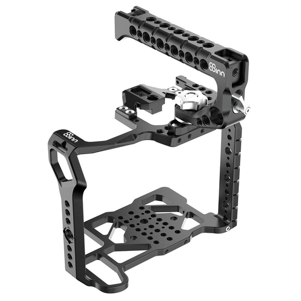 8Sinn Cage for Canon C70 V2 + 8Sinn Top Handle Scorpio