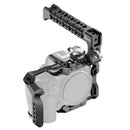 8Sinn Cage for Canon EOS R7 + Top Handle Scorpio
