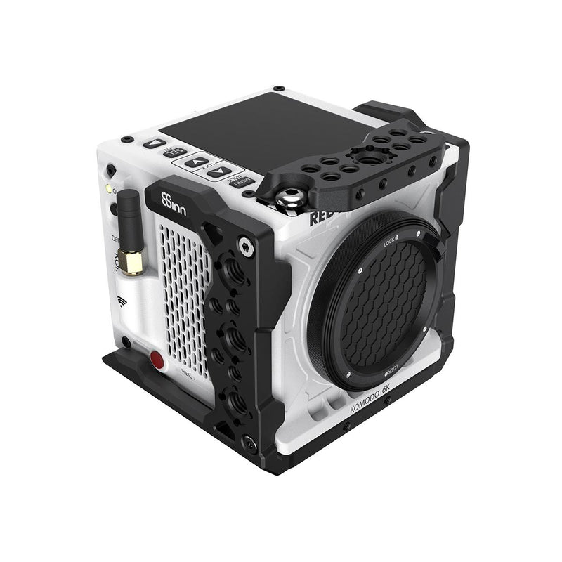 8Sinn Cage for Red Komodo Top Plate