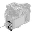 8Sinn HDMI & USB-C Cable Clamp for Panasonic Lumix S5II Cage