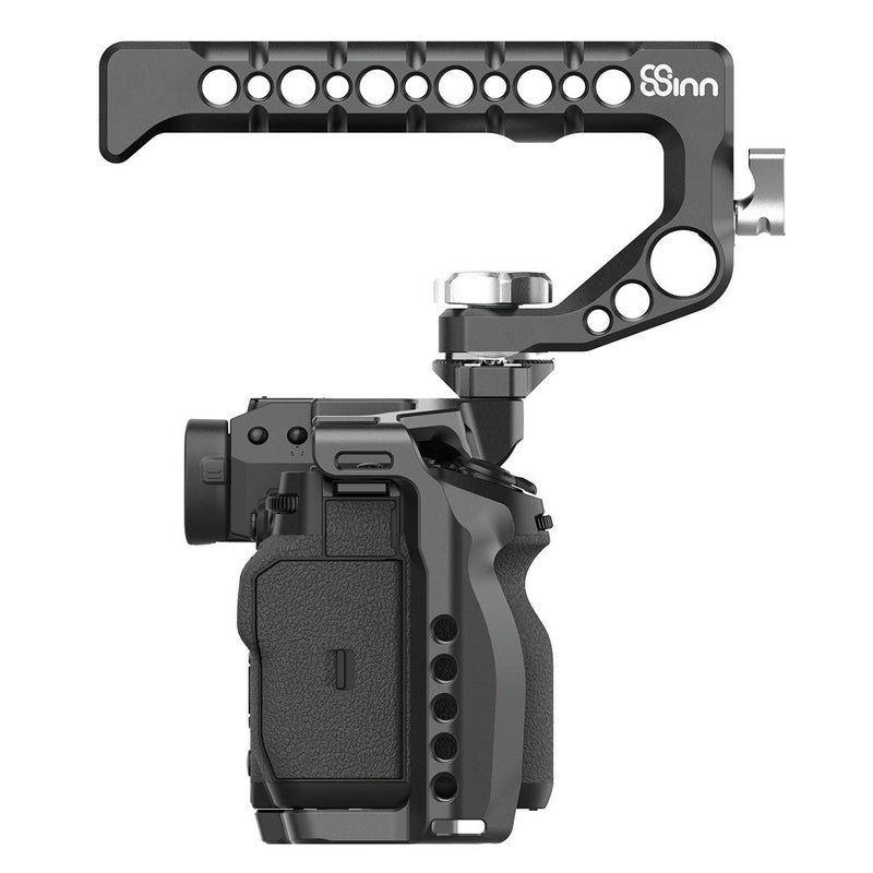 8Sinn Cage for FUJIFILM X-H2 / X-H2S + Top Handle Scorpio