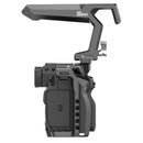 8Sinn Cage for FUJIFILM X-H2 / X-H2S + Black Crow Top Handle