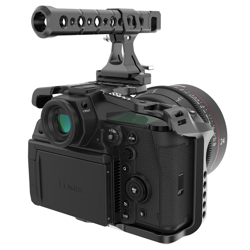 8Sinn Panasonic S1 / S1R / S1H Cage + Top Handle Pro