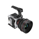 8Sinn Cage for Red Komodo + Top Plate + Black Raven Top Handle