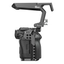 8Sinn Cage for Canon EOS R/R5/R6/R6M II + Black Crow Top Handle