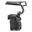 8Sinn Cage for FUJIFILM X-H2 / X-H2S + Black Raven Top Handle