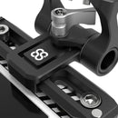 8Sinn Monitor Holder on NATO Rail + Safety NATO Rail 95mm