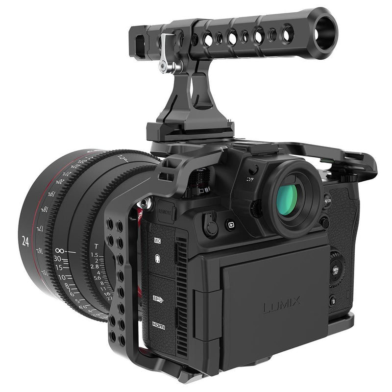 8Sinn Panasonic S1 / S1R / S1H Cage + Top Handle Pro