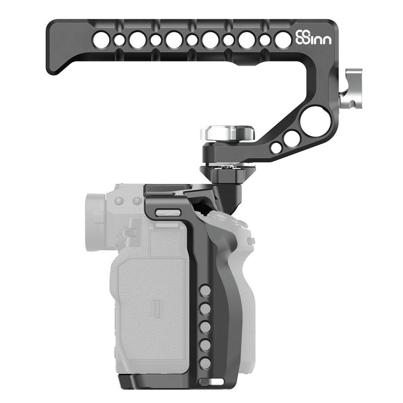 8Sinn Cage for FUJIFILM X-H2 / X-H2S + Top Handle Scorpio