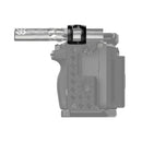 8Sinn 15mm Single Rod Clamp with Cold Shoe for 8Sinn Sony FX3 / FX30 Cage