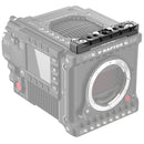 8Sinn NATO Rail for RED Komodo / V-Raptor