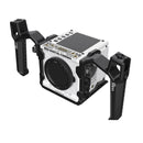 8Sinn Cage for Red Komodo + 2pcs 8Sinn Black Raven Top Handle