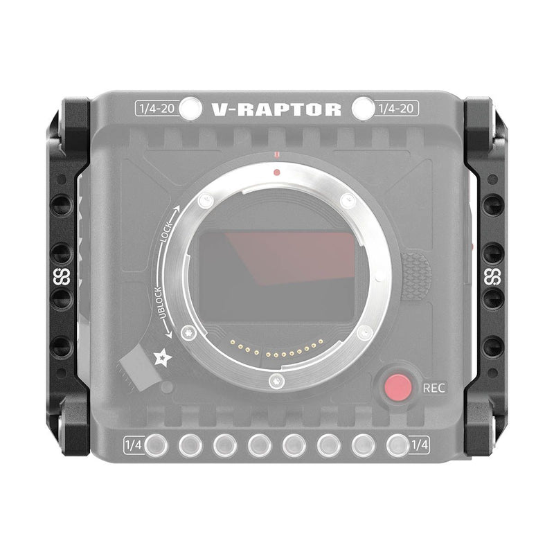 8Sinn Left Side Plate for RED V-Raptor