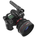 8Sinn Panasonic S1 / S1R / S1H Cage + Top Handle Pro
