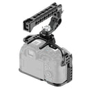 8Sinn Cage for Canon EOS R/R5/R6/R6M II + Top Handle Scorpio