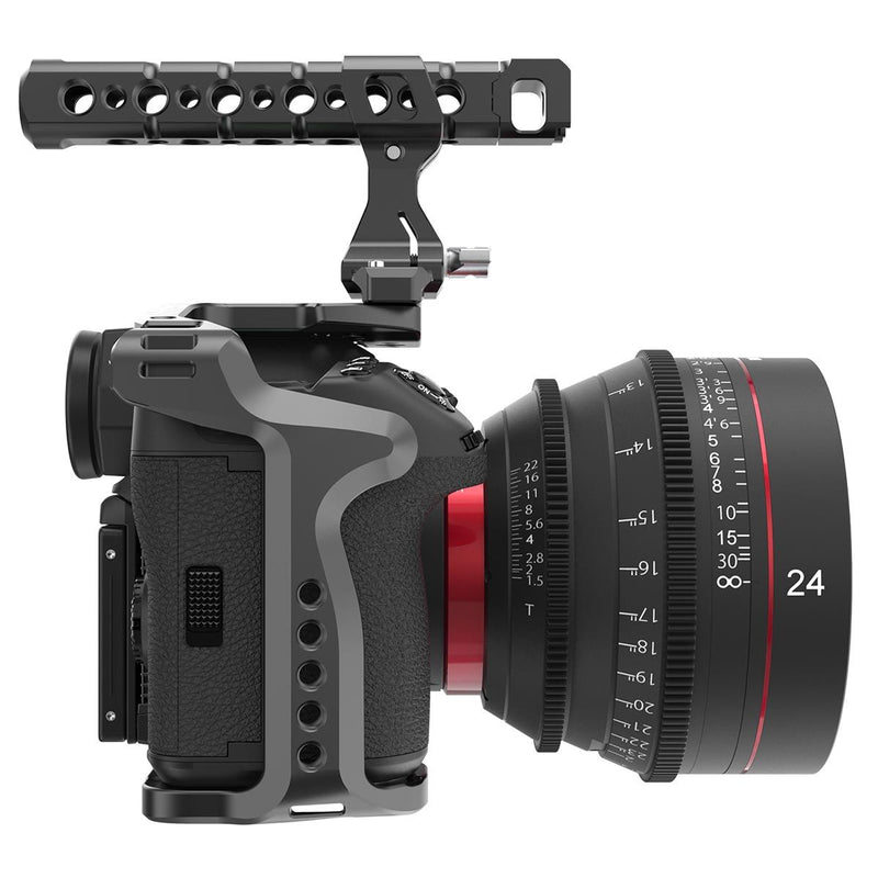 8Sinn Panasonic S1 / S1R / S1H Cage + Top Handle Pro