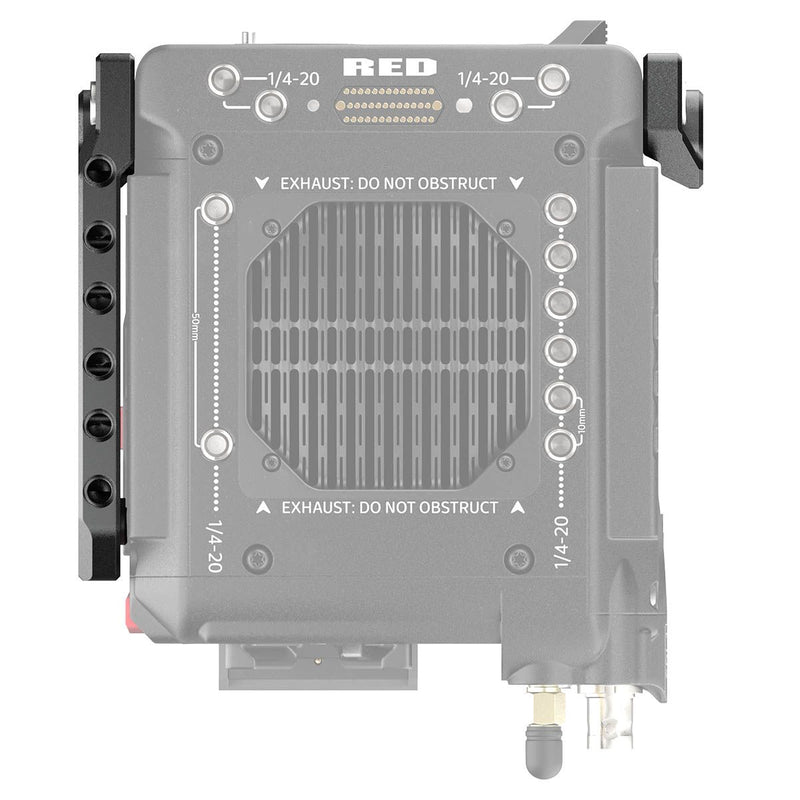 8Sinn Left Side Plate for RED V-Raptor