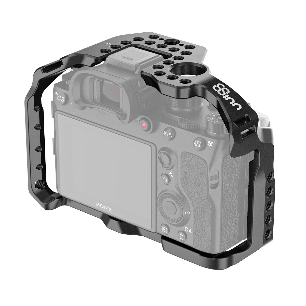 8Sinn SONY α7iii α73 カメラケージ Amazon.co.jp: 8Sinn(エイトシン) SONY α7SIII用ケージ : 家電＆カメラ