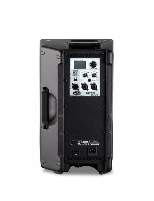 DAS AUDIO ALTEA-408A