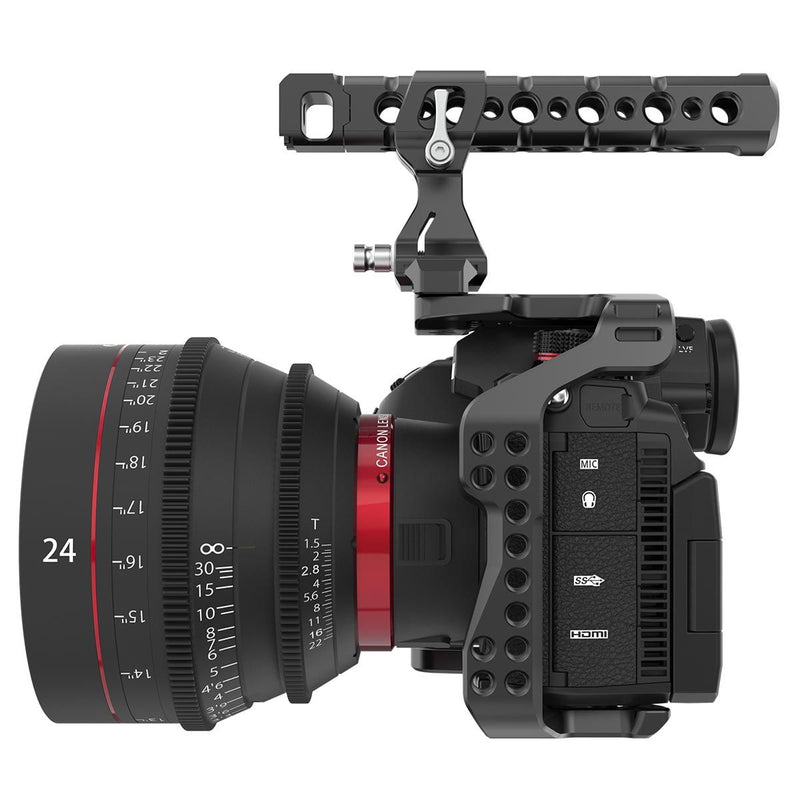 8Sinn Panasonic S1 / S1R / S1H Cage + Top Handle Pro