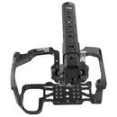 8Sinn Panasonic S1 / S1R / S1H Cage + Top Handle Pro