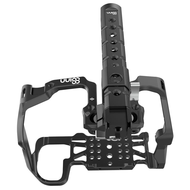 8Sinn Panasonic S1 / S1R / S1H Cage + Top Handle Pro