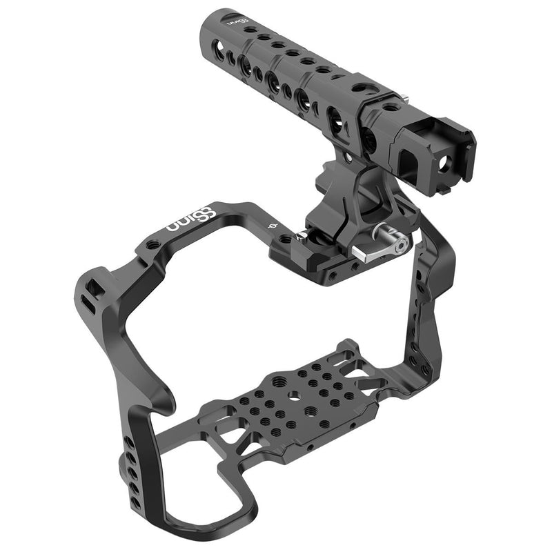 8Sinn Panasonic S1 / S1R / S1H Cage + Top Handle Pro