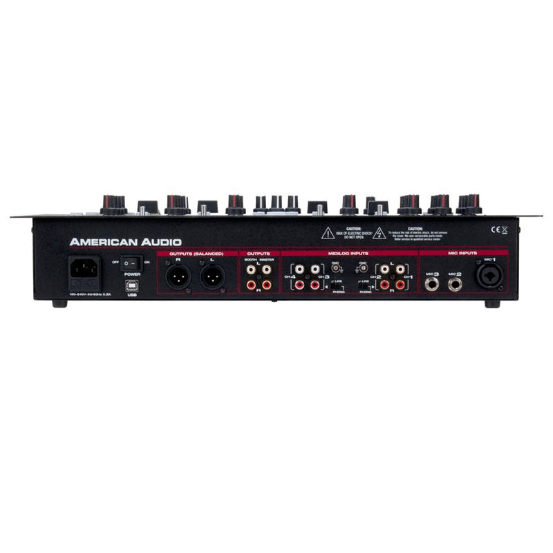 American Audio 19 MXR LTD
