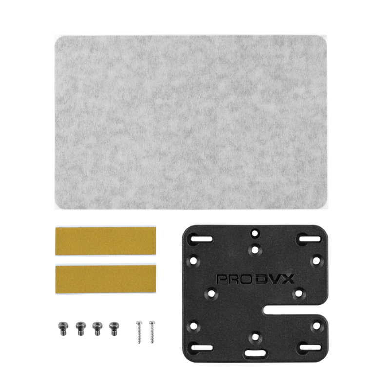 Allen & Heath AH-CC-BRK Wall/glass mount bracket for CC-7 or CC-10