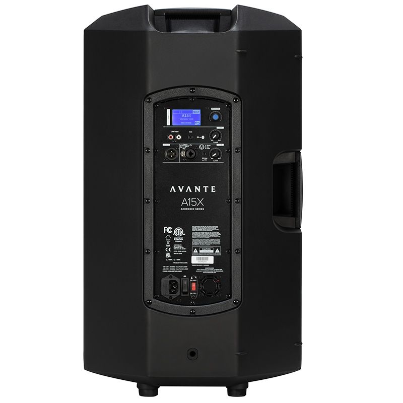 Avante Audio A15X