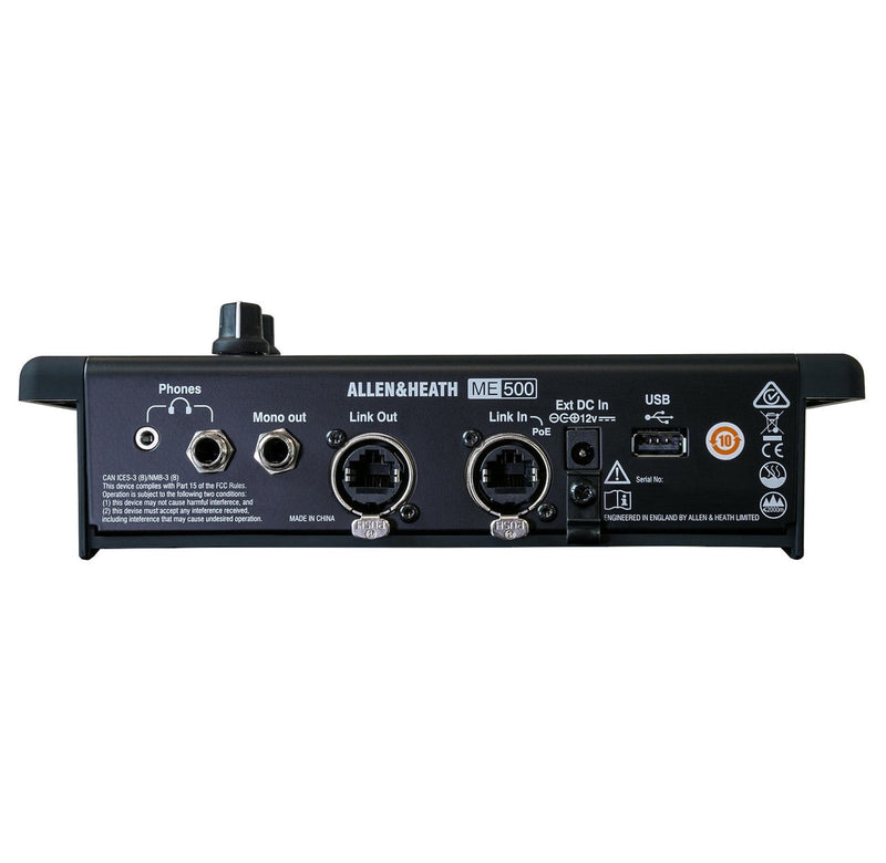 Allen & Heath AH-ME-500